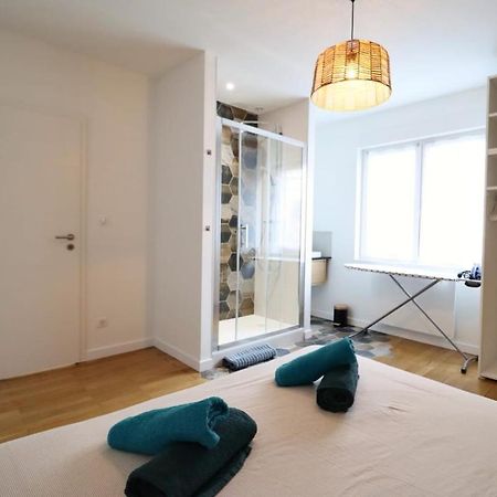 Appartement Cosy Neudorf Climatise Wifi 90M2 Strasbourg Kültér fotó