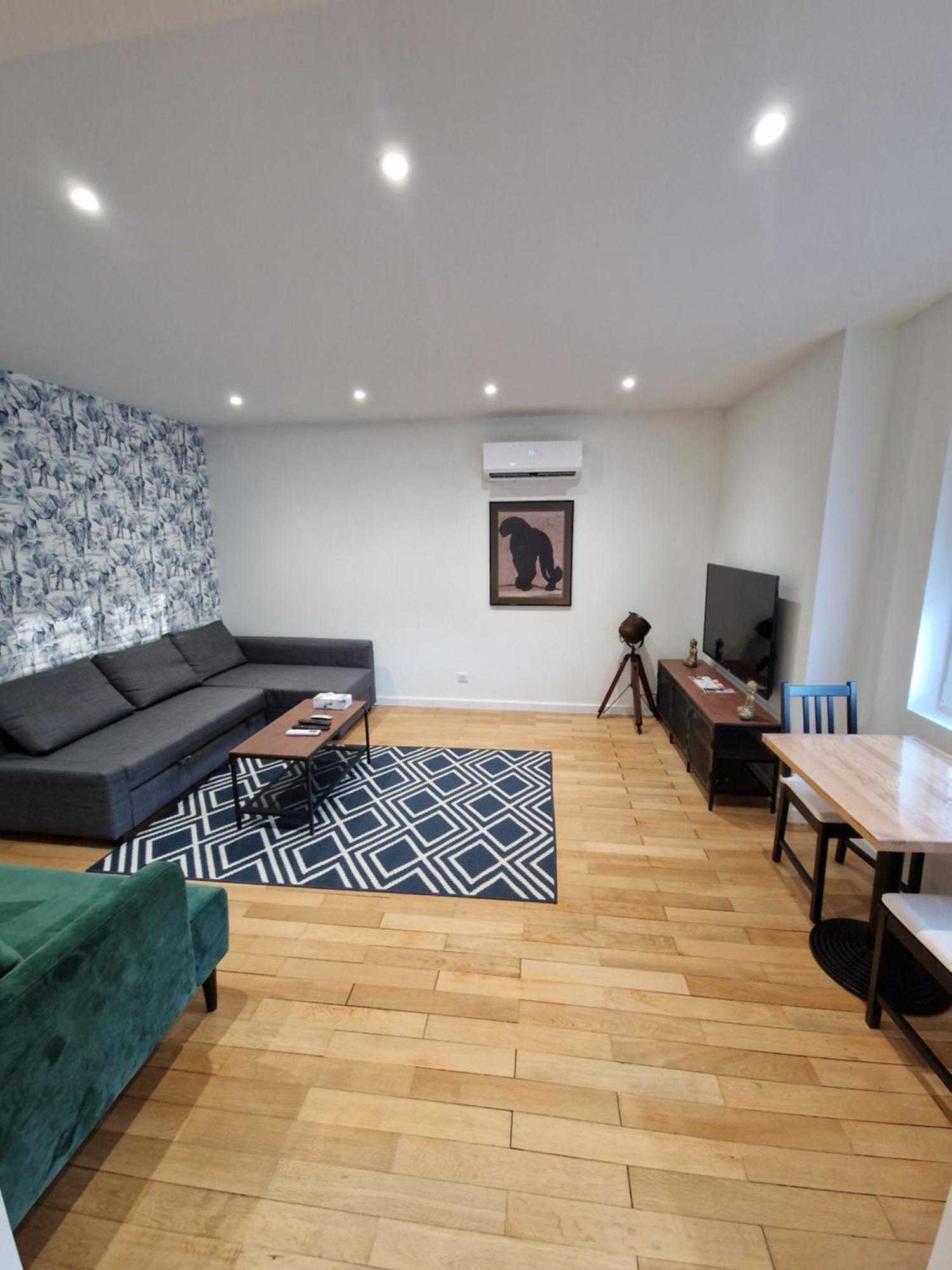 Appartement Cosy Neudorf Climatise Wifi 90M2 Strasbourg Kültér fotó